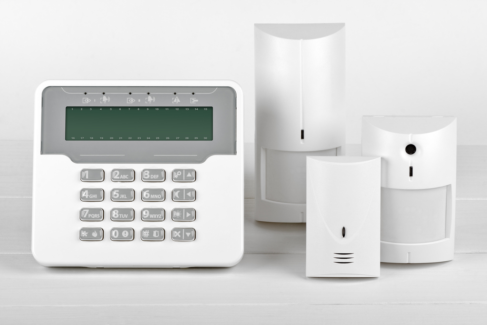 What is a burglar alarm system & how it works